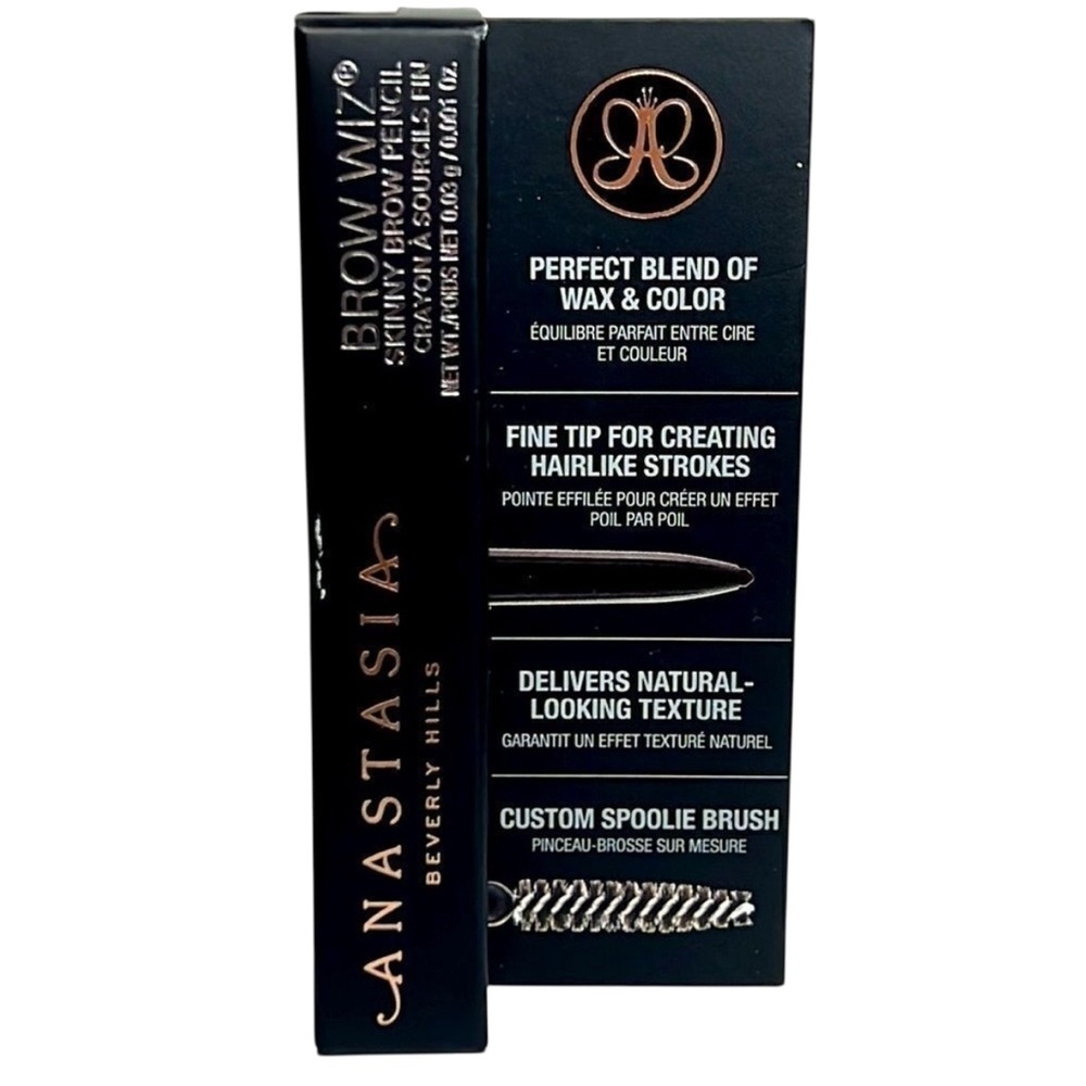 Anastasia‎ Beverly Hills Brow Wiz Skinny Brow Pencil NEW